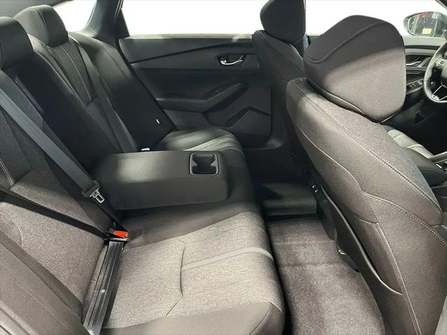 2026 Honda Accord Sedan Sport