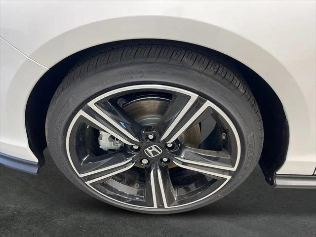 2026 Honda Accord Sedan Sport