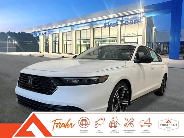 2026 Honda Accord Sedan Sport for sale in Chesapeake, VA