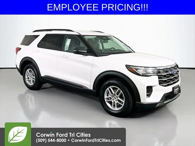 2026 Ford Explorer Active for sale in Pasco, WA