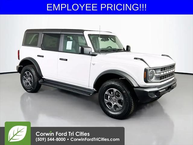2026 Ford Bronco Big Bend for sale in Pasco, WA