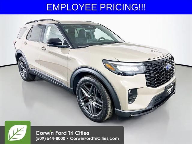 2026 Ford Explorer ST for sale in Pasco, WA