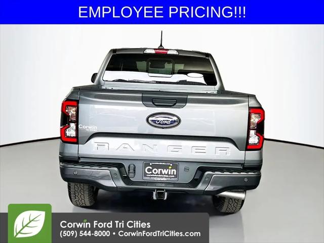 2026 Ford Ranger XLT