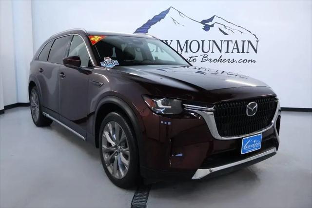 2024 Mazda X-90 3.3 Turbo Premium for sale in Colorado Springs, CO