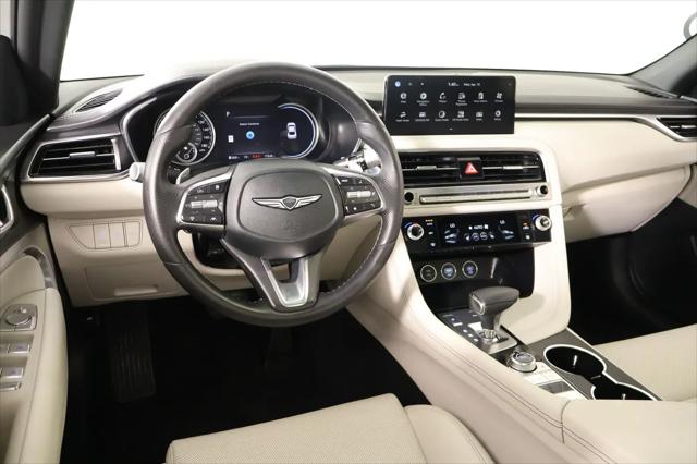 2025 Genesis G70 2.5T RWD