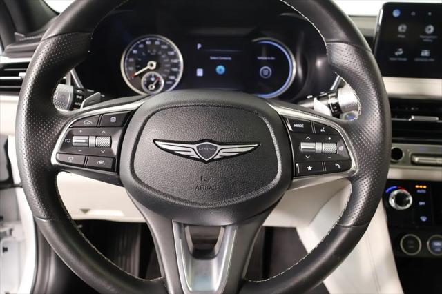 2025 Genesis G70 2.5T RWD