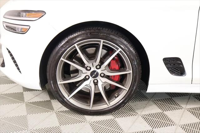 2025 Genesis G70 2.5T RWD