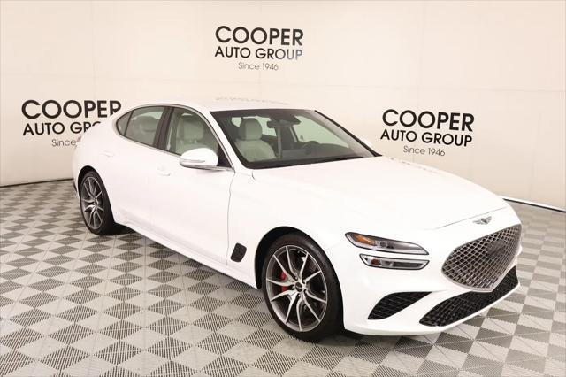 2025 Genesis G70 2.5T RWD for sale in Shawnee, OK