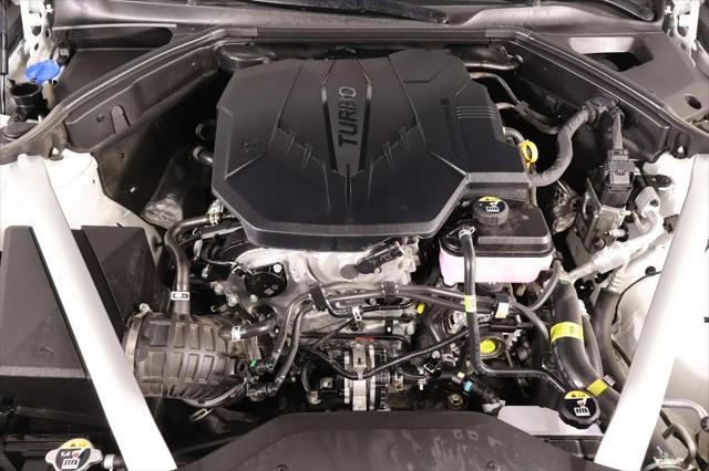 2025 Genesis G70 2.5T RWD