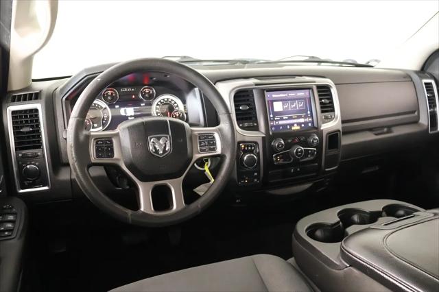 2023 Ram 1500 Classic SLT Crew Cab 4x4 5'7" Box