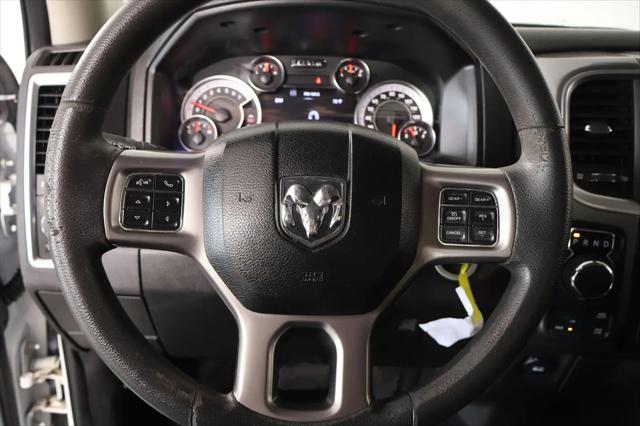 2023 Ram 1500 Classic SLT Crew Cab 4x4 5'7" Box