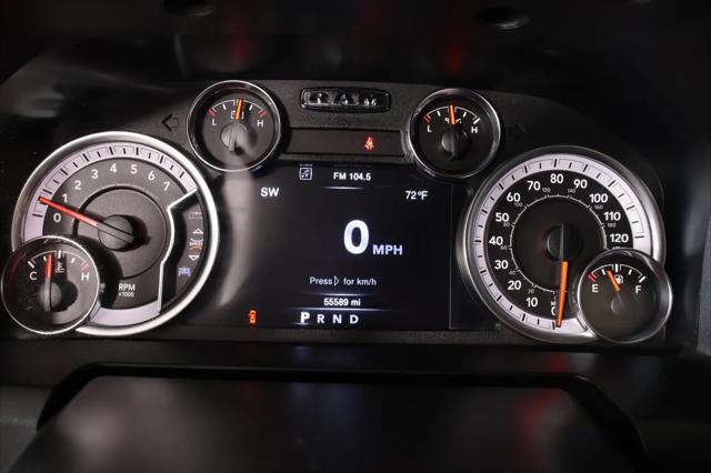2023 Ram 1500 Classic SLT Crew Cab 4x4 5'7" Box