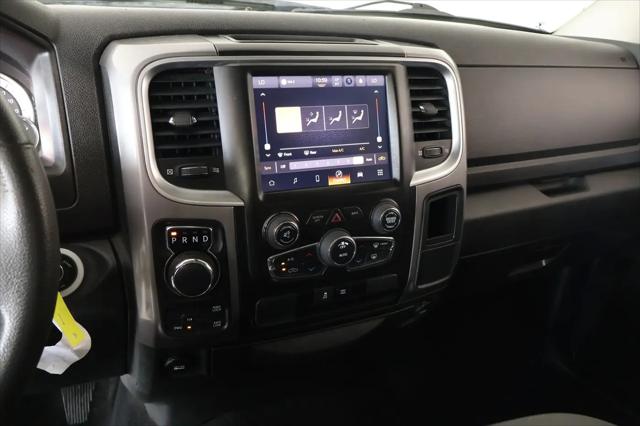 2023 Ram 1500 Classic SLT Crew Cab 4x4 5'7" Box