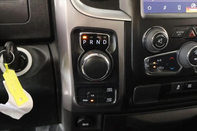 2023 Ram 1500 Classic SLT Crew Cab 4x4 5'7" Box