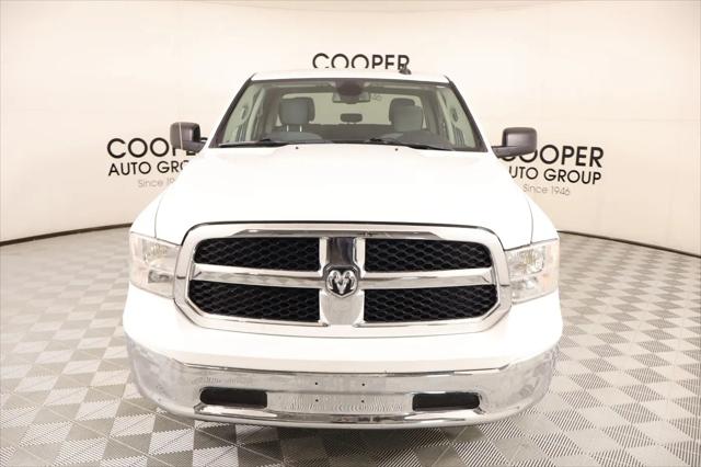 2023 Ram 1500 Classic SLT Crew Cab 4x4 5'7" Box