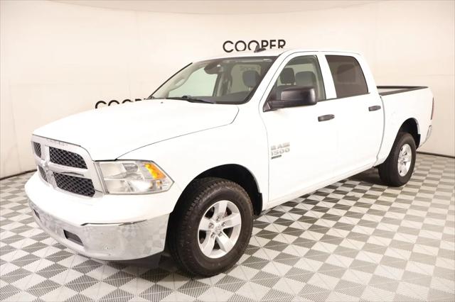 2023 Ram 1500 Classic SLT Crew Cab 4x4 5'7" Box