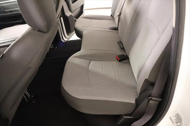 2023 Ram 1500 Classic SLT Crew Cab 4x4 5'7" Box