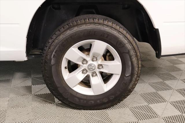 2023 Ram 1500 Classic SLT Crew Cab 4x4 5'7" Box