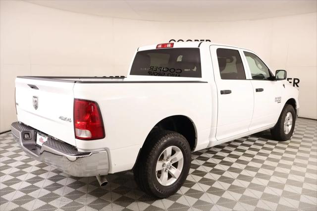 2023 Ram 1500 Classic SLT Crew Cab 4x4 5'7" Box