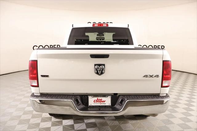 2023 Ram 1500 Classic SLT Crew Cab 4x4 5'7" Box