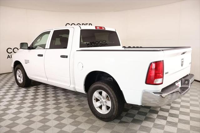 2023 Ram 1500 Classic SLT Crew Cab 4x4 5'7" Box