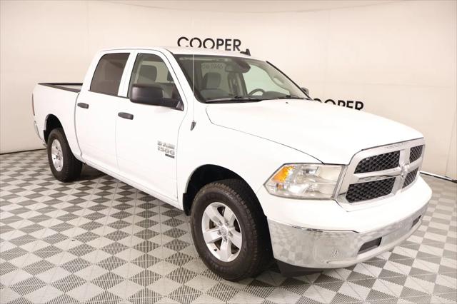 2023 Ram 1500 Classic SLT Crew Cab 4x4 5'7" Box for sale in Shawnee, OK