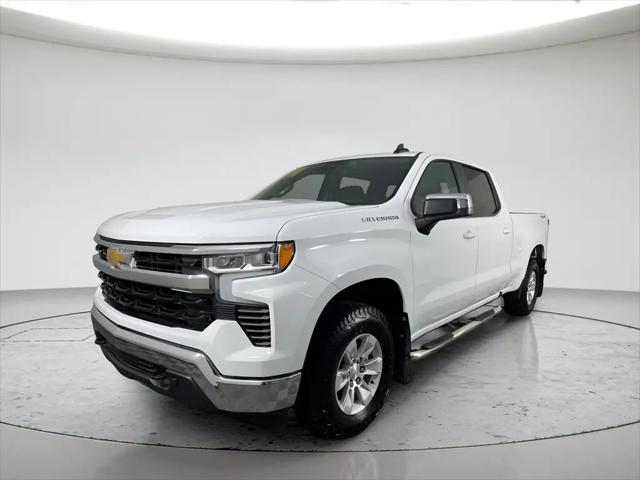 2024 Chevrolet Silverado 1500 LT for sale in Longview, WA