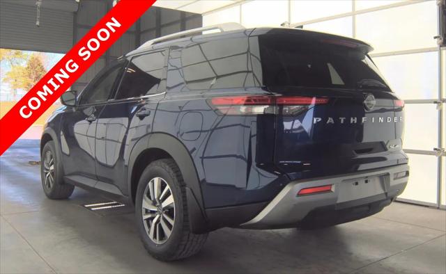 2024 Nissan Pathfinder SL 4WD