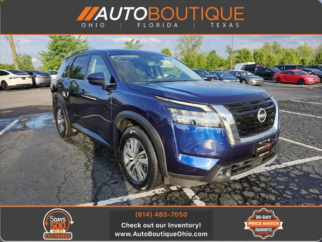 2024 Nissan Pathfinder SL 4WD for sale near Columbus, OH