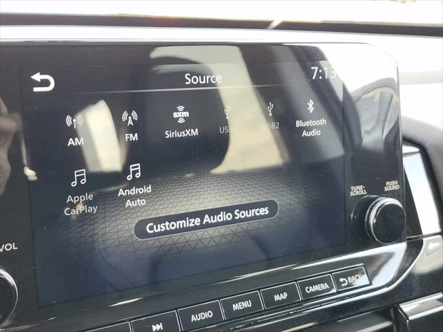 2024 Nissan Pathfinder SL 4WD