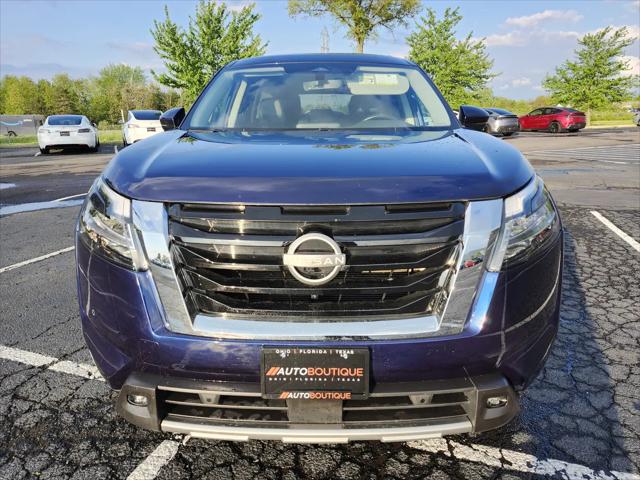 2024 Nissan Pathfinder SL 4WD