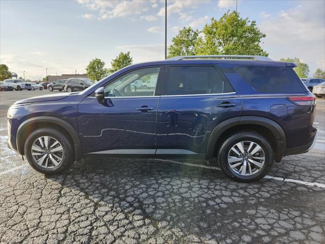 2024 Nissan Pathfinder SL 4WD