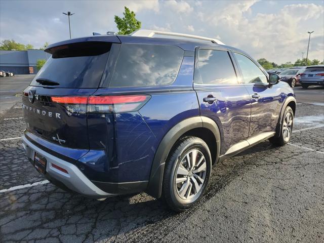 2024 Nissan Pathfinder SL 4WD