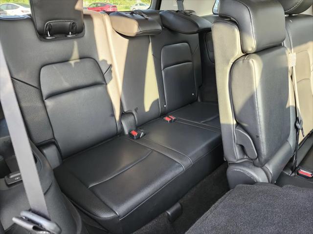 2024 Nissan Pathfinder SL 4WD