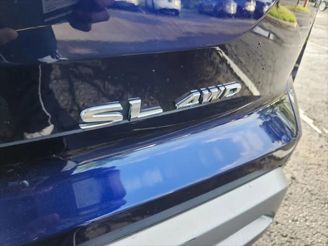 2024 Nissan Pathfinder SL 4WD