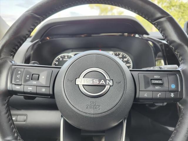 2024 Nissan Pathfinder SL 4WD