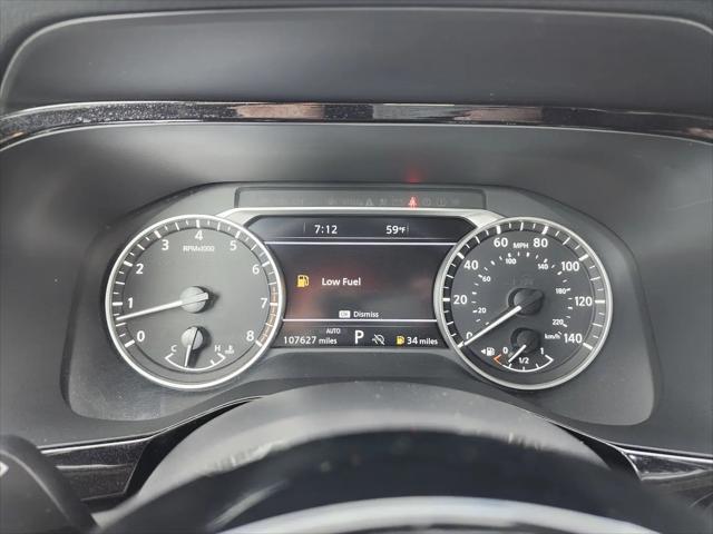 2024 Nissan Pathfinder SL 4WD