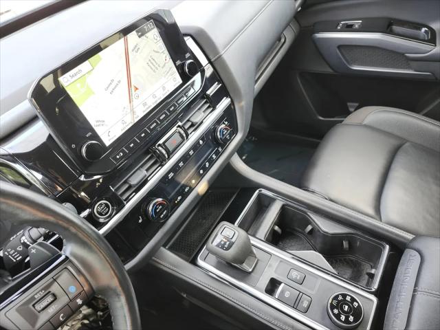 2024 Nissan Pathfinder SL 4WD