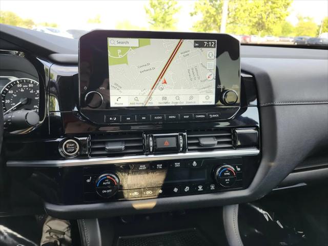 2024 Nissan Pathfinder SL 4WD