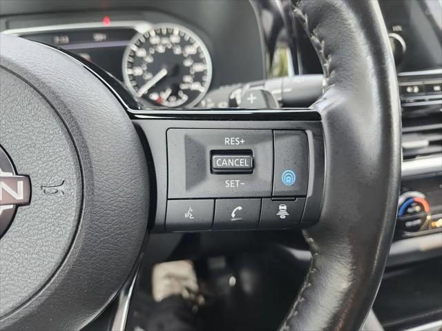 2024 Nissan Pathfinder SL 4WD
