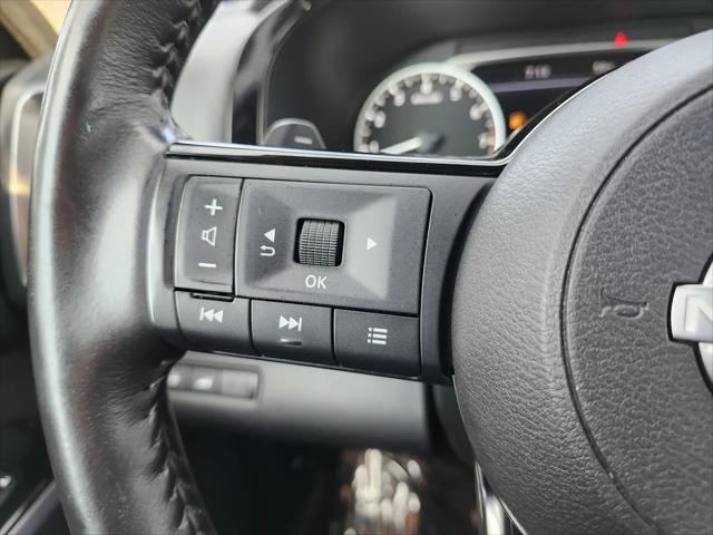 2024 Nissan Pathfinder SL 4WD