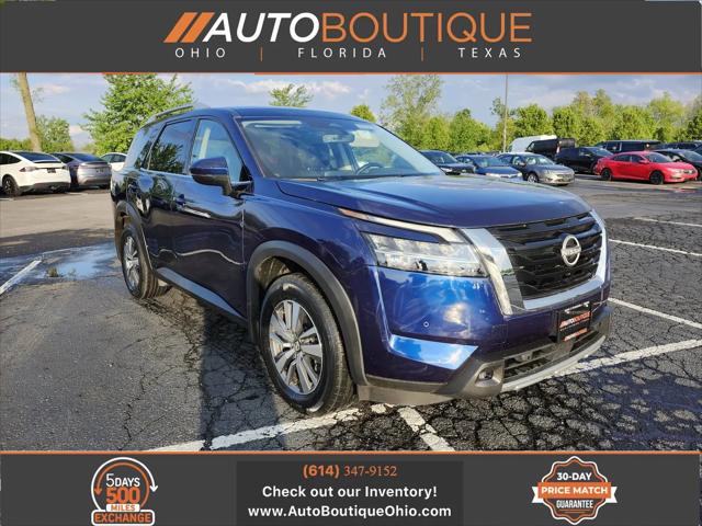 2024 Nissan Pathfinder SL 4WD for sale near Columbus, OH