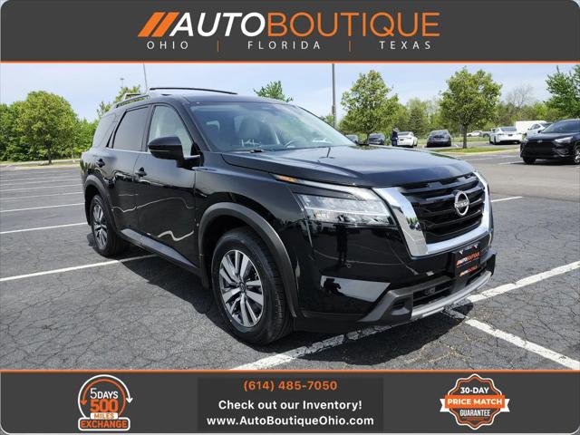 2023 Nissan Pathfinder SL 4WD for sale near Columbus, OH
