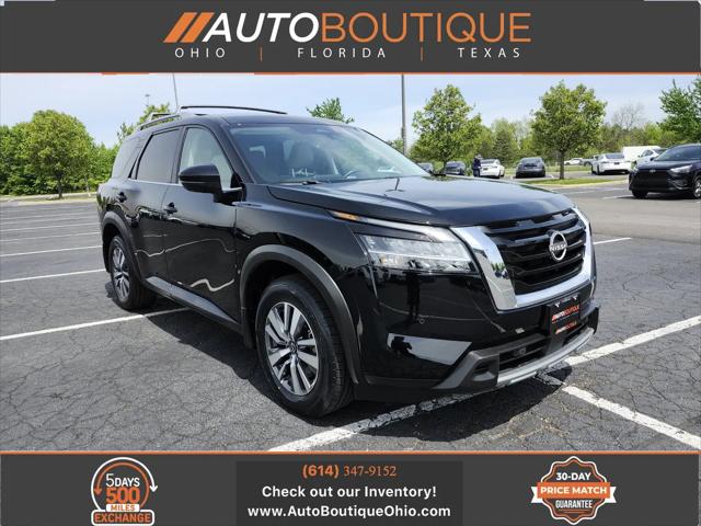 2023 Nissan Pathfinder SL 4WD for sale near Columbus, OH