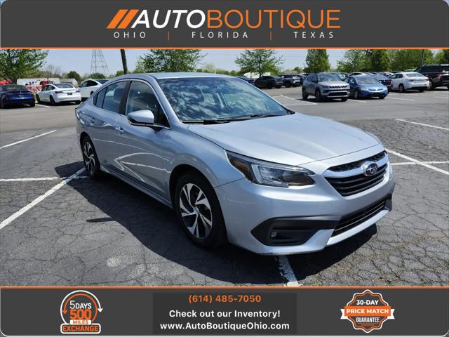 2022 Subaru Legacy Premium for sale in Columbus, OH