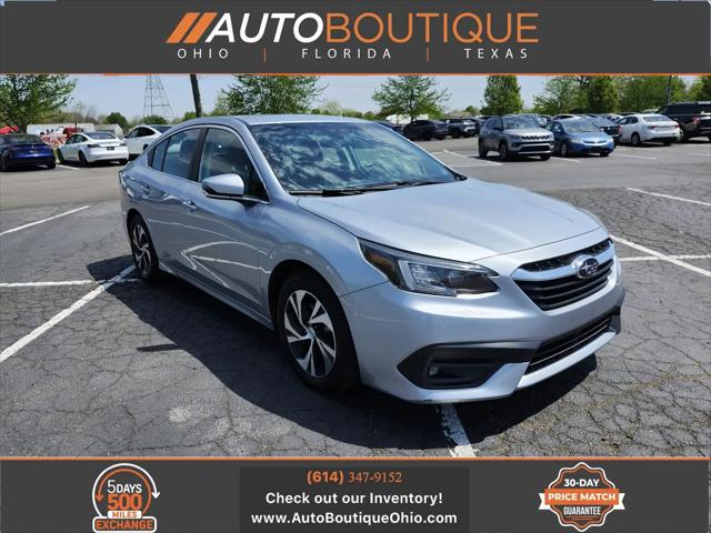 2022 Subaru Legacy Premium for sale near Columbus, OH