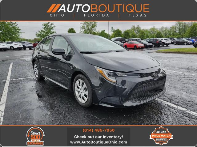 2022 Toyota Corolla LE for sale near Columbus, OH