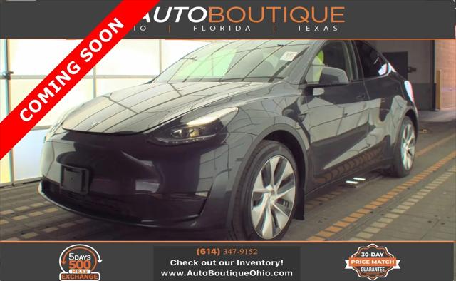2024 Tesla Model Y Long Range Dual Motor All-Wheel Drive for sale near Columbus, OH