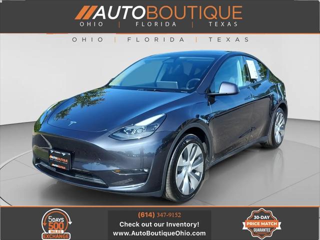2024 Tesla Model Y Long Range Dual Motor All-Wheel Drive for sale in Columbus, OH