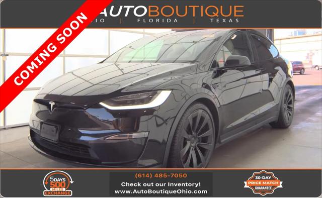 2022 Tesla Model X AWD for sale near Columbus, OH